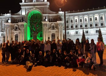 Более 600 школьников из воссоединённых регионов посетили Казань по программе «Культурная карта 4+85»