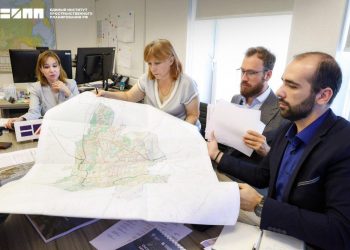 В ДНР прошло совещание о развитии транспортного каркаса Донецка и Макеевки