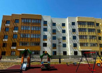 Глава ДНР анонсировал рекордные объемы строительства жилья в регионе на следующий год