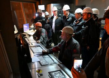 Минпромторг России утвердил трехлетнюю программу поддержки промышленности ДНР