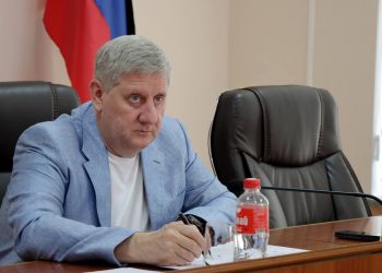 Андрей Чертков возглавил Правительство ДНР