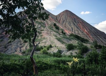 Инвестор вложит более 140 млн рублей в рекультивацию терриконов ДНР