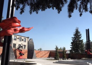 На территории мемориала шахты № 4/4-бис в Донецке построят храм и музей