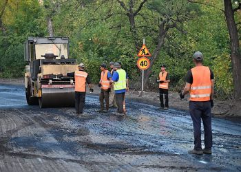 В Макеевке отремонтируют дорогу на улице Черняховского