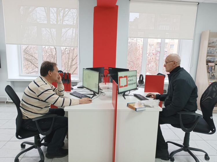 Шесть новых модельных библиотек появятся в ДНР в следующем году