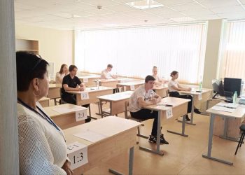 В воссоединённых регионах ЕГЭ может стать обязательным после 2028 года
