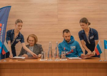 «Молодая Республика» привлечет студентов ДонНУЭТ для совместных акций