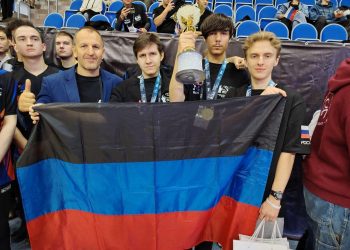 Студенты ДонГУ победили во всероссийских соревнованиях по спортивному программированию