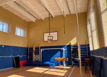 В ДНР после капитального ремонта открыли Розовскую школу Новоазовского округа