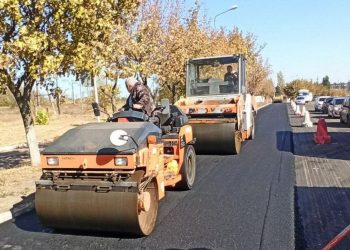 Дорогу по проспекту Металлургов в Енакиево отремонтируют к ноябрю