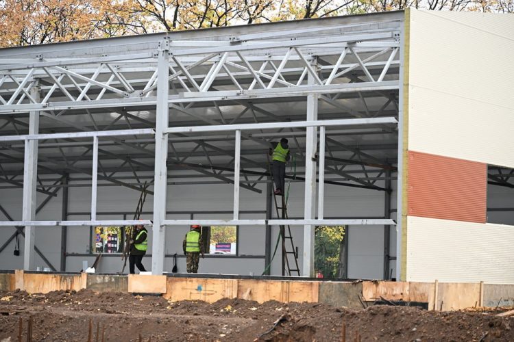 Новое модульное приёмное отделение появится на базе Республиканской больницы им. Калинина