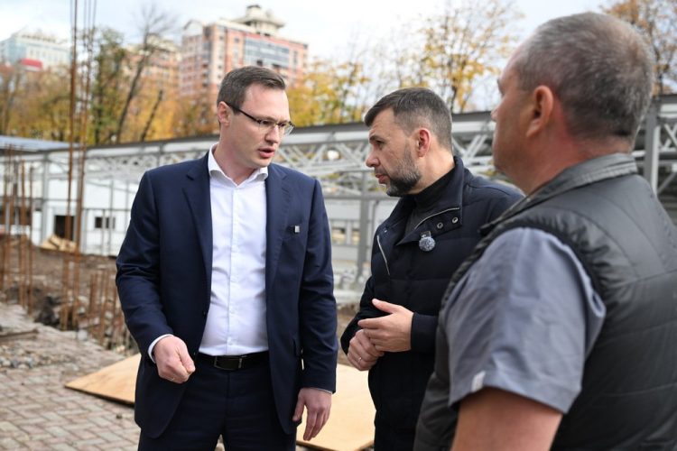 Новое модульное приёмное отделение появится на базе Республиканской больницы им. Калинина