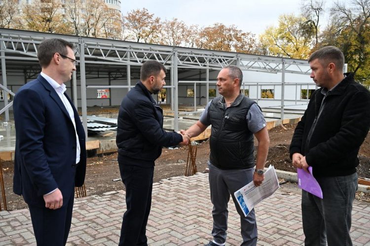 Новое модульное приёмное отделение появится на базе Республиканской больницы им. Калинина