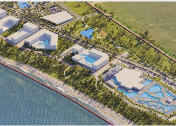 Мастер-план развития Азовского побережья в ДНР разрабатывают по принципу «пяти линий»