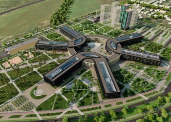 В Донецке построят кампус Донбасского университета юстиции