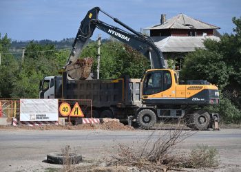 Новый водовод позволил увеличить подачу воды в Кировский и Петровский районы Донецка