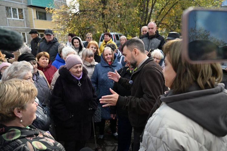 В макеевском посёлке Ханжёнково-Северный по просьбам жителей откроют аптечный пункт