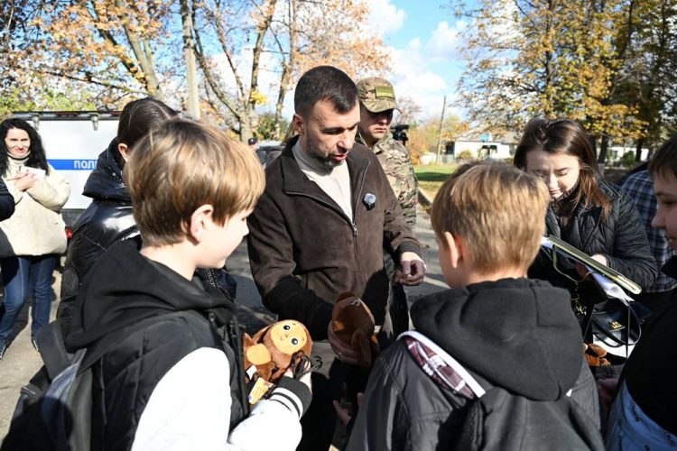 В макеевском посёлке Ханжёнково-Северный по просьбам жителей откроют аптечный пункт