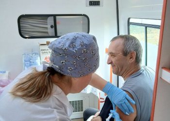 Бесплатную вакцинацию от гриппа проводят в 190 медучреждениях ДНР