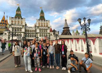 Более 3,2 тыс. школьников из ДНР посетили экскурсии по городам России в рамках федеральной программы