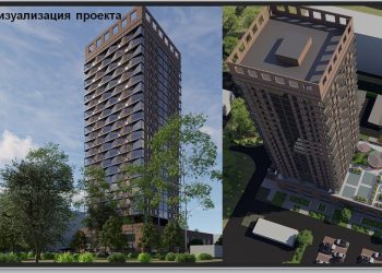 В Макеевке построят современный жилой комплекс на 180 квартир