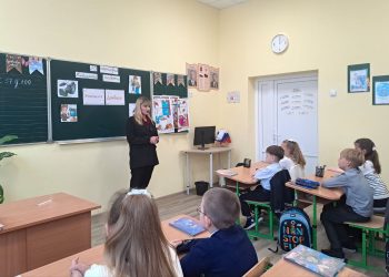 В школах ДНР прошел единый урок «Путь к успеху»