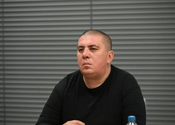 Евгений Смирнов, новый директор Единого фонда управления МКД ДНР