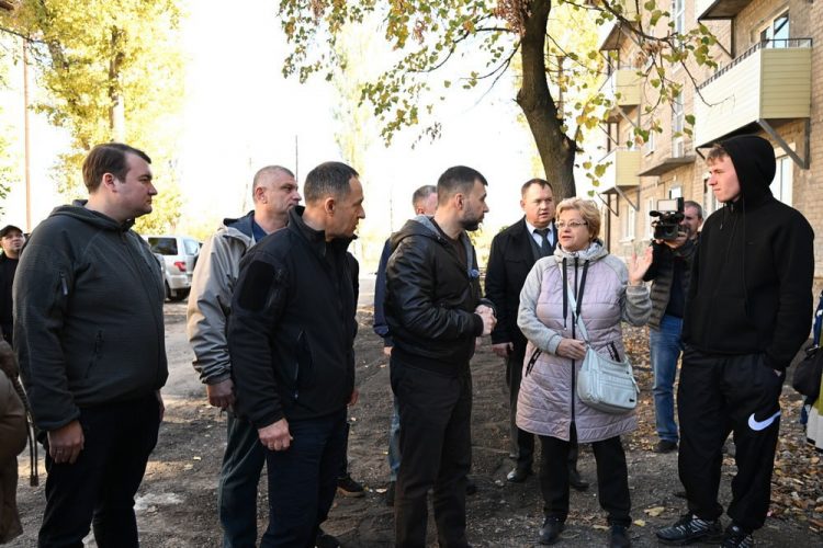 Глава ДНР назвал преступной халатностью задержку с запуском восстановленных объектов в Авдеевке