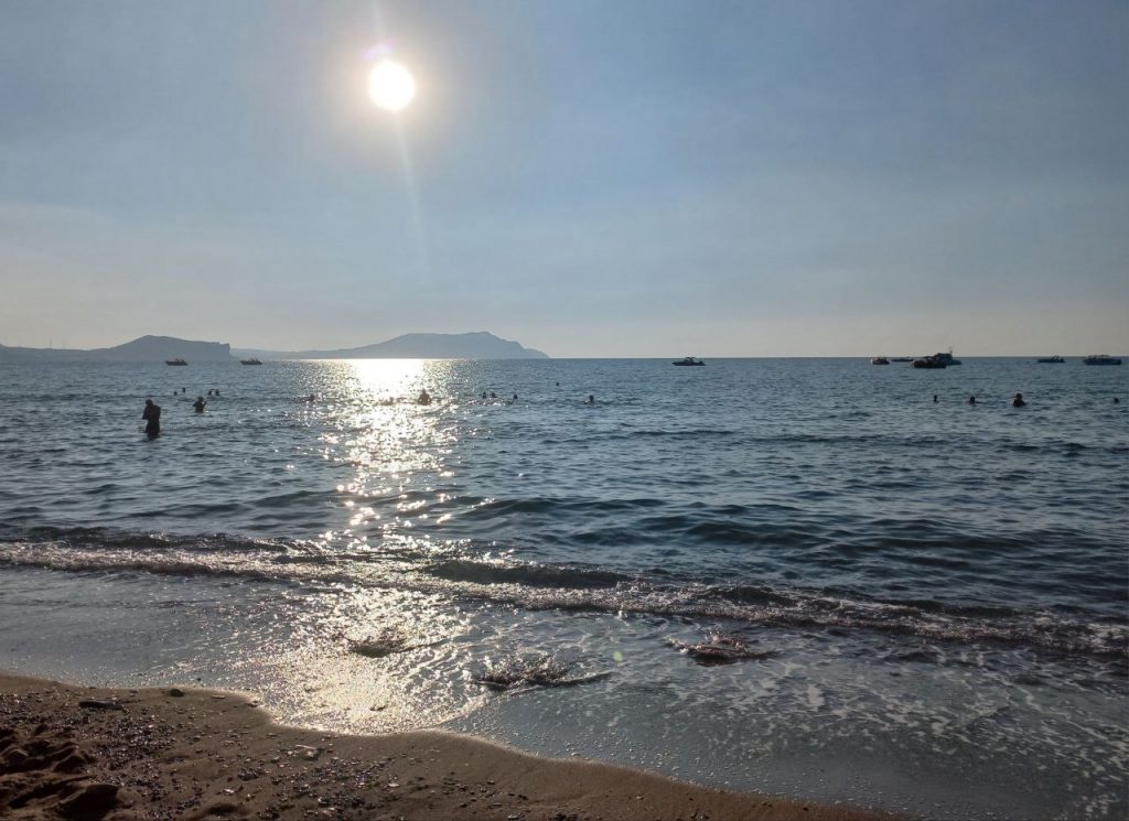 Черное море