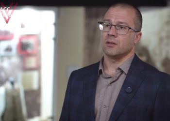 Финалист конкурса «Донбасс. СВОи Герои»: Государственный деятель — это тот, кто ориентируется на следующие поколения