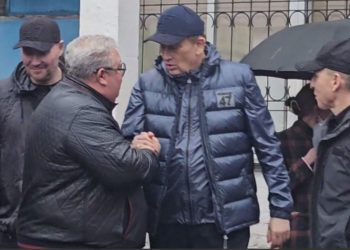 В Енакиево проверили ход восстановления соцобъектов при поддержке Ленинградской области