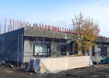 В Талаковке приступили к восстановлению Центра культуры и досуга