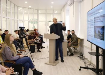 Более 500 педагогов собрал форум «Векторы образования» в ДПГУ им. В. Шаталова