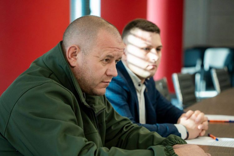 Волонтеры пройдут дополнительное обучение для работы на освобожденных территориях