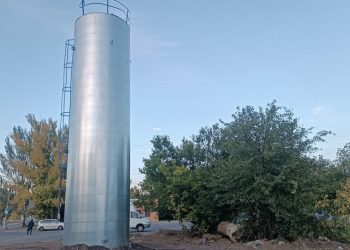 Более 20 тысяч жителей Макеевки обеспечат водоснабжением благодаря водонапорным башням