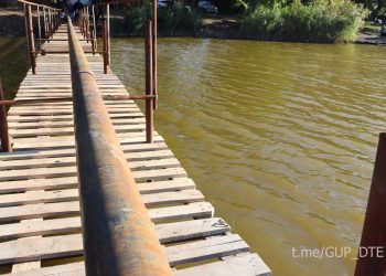 В Донецке построили шесть водоводов для снабжения котельных