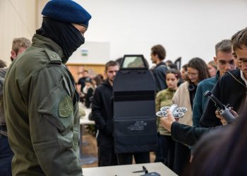 Росгвардейцы приняли участие в мероприятиях, посвященных Дню призывника