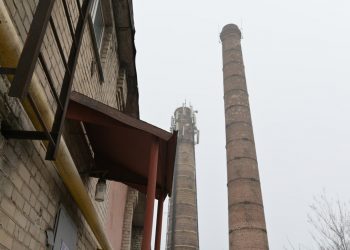 В ДНР восстанавливают работу котельных после атаки противника на энергосистему