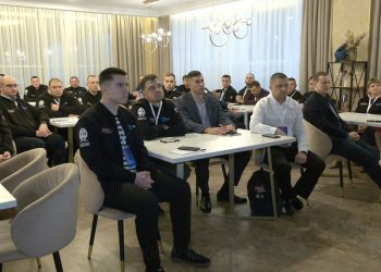 Стартовал второй образовательный модуль кадрового проекта «Донбасс. СВОи Герои»