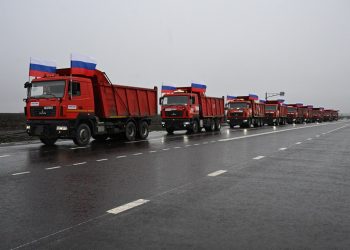 Завершён капитальный ремонт крупного участка автодороги «Донецк — Новоазовск — Седово»