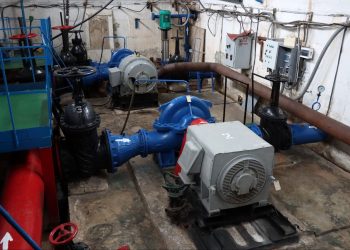 Сахалин проведет реконструкцию объектов водоснабжения в Шахтёрском округе