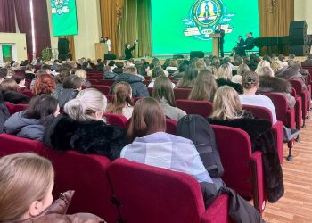 Ярмарка вакансий в ДонГМУ собрала выпускников и ведущих работодателей для планирования карьерных траекторий