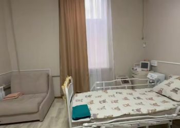 В Макеевке открылось первое в ДНР специализированное отделение паллиативной помощи для детей
