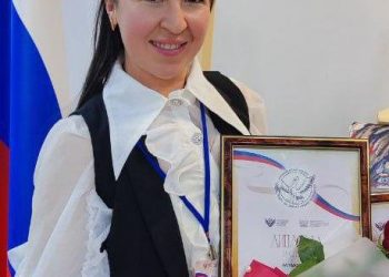 Педагог из Горловки участвует в проекте «Учителя Донбасса — гордимся вами»