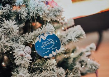 В Донецке дан старт всероссийской акции «Ёлка желаний»