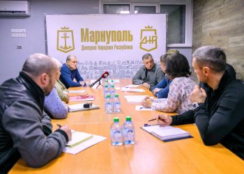 Марат Хуснуллин поручил ускорить выдачу компенсационного жилья в Мариуполе