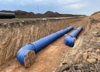 В ДНР приступают к запитке Павлопольского водовода