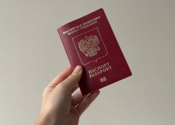 В ДНР начали выдавать биометрические заграничные паспорта