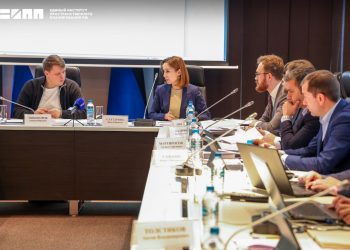 ЕИПП представил проект генерального плана городского округа Макеевка