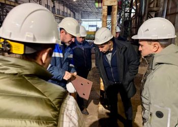Замминистра энергетики РФ провел в Донбассе совещания по восстановлению топливно-энергетического комплекса